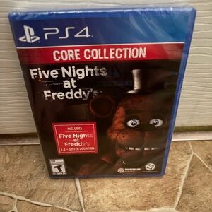 Five Nights at Freddy's Core Collection PS4 Game